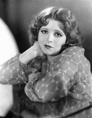 Clara Bow poster