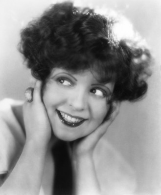 Clara Bow poster