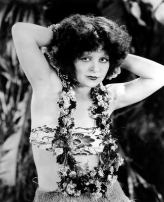 Clara Bow poster