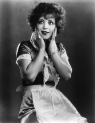 Clara Bow poster