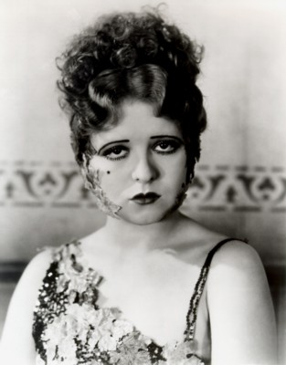 Clara Bow poster