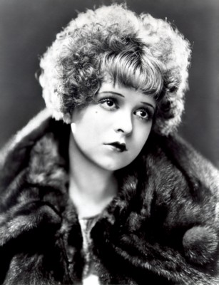 Clara Bow poster