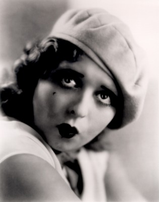 Clara Bow poster