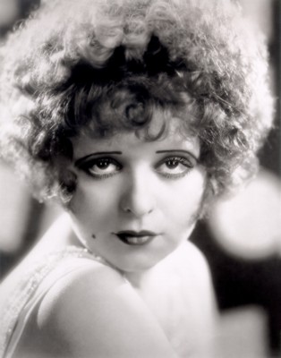 Clara Bow poster