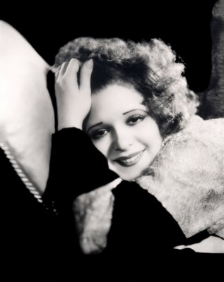Clara Bow poster