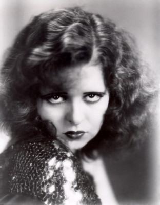 Clara Bow poster