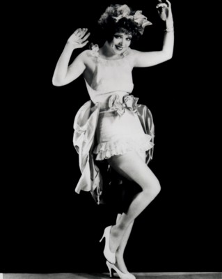 Clara Bow poster