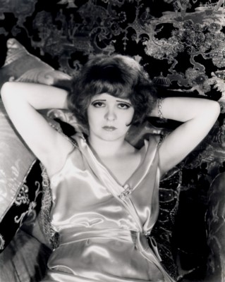 Clara Bow poster