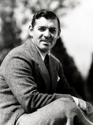 Clark Gable hoodie