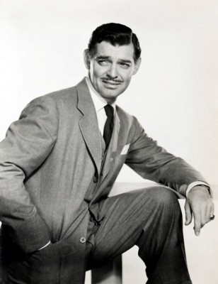 Clark Gable hoodie