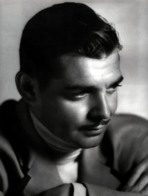 Clark Gable hoodie