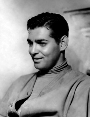Clark Gable hoodie