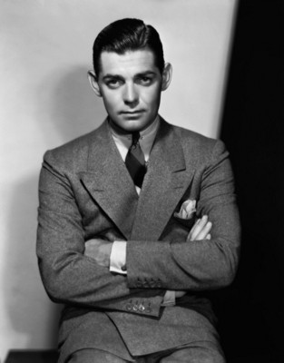 Clark Gable hoodie