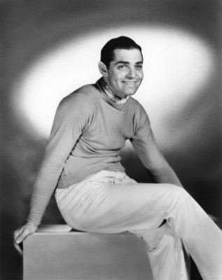 Clark Gable hoodie