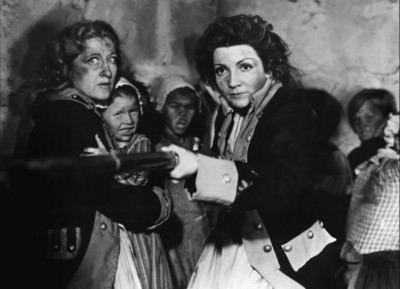 Claudette Colbert poster