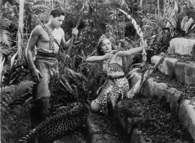 Claudette Colbert poster