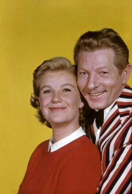 Danny Kaye poster