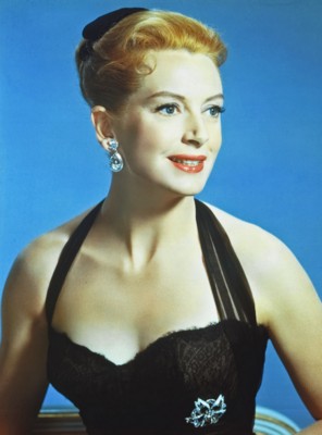Deborah Kerr poster