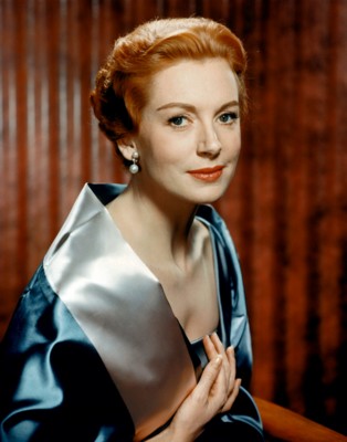 Deborah Kerr poster