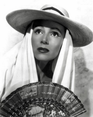 Dolores Del Rio poster