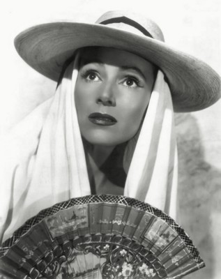 Dolores Del Rio poster