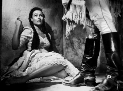 Dolores Del Rio poster