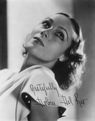 Dolores Del Rio poster