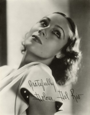 Dolores Del Rio poster