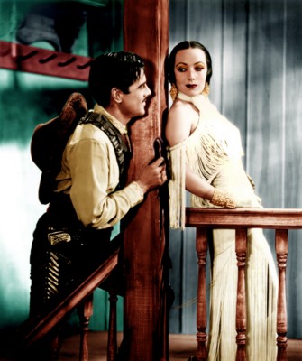 Dolores Del Rio poster
