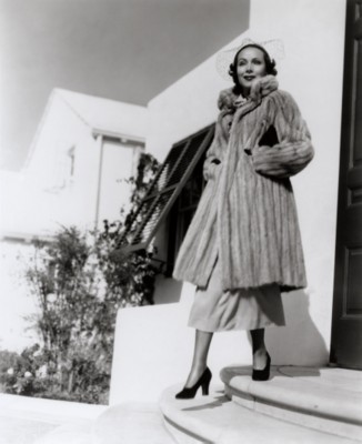 Dolores Del Rio poster