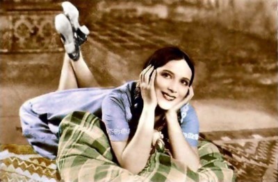 Dolores Del Rio poster