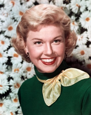 Doris Day poster