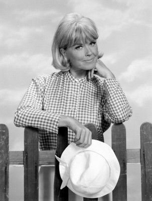 Doris Day poster