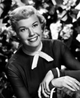 Doris Day poster