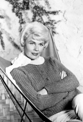 Doris Day poster
