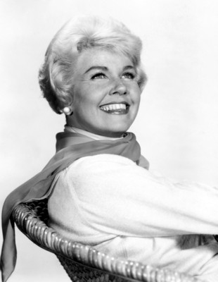 Doris Day poster