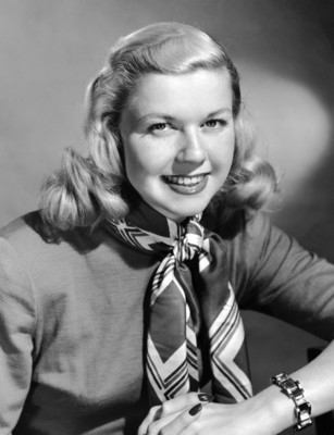 Doris Day poster
