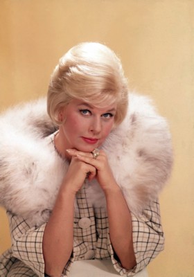 Doris Day poster