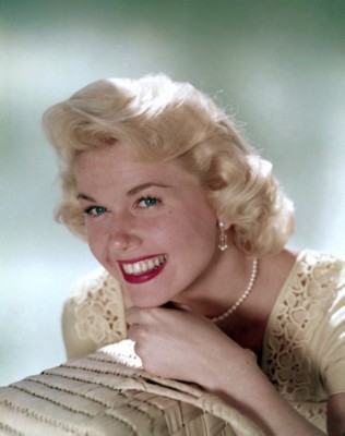 Doris Day poster