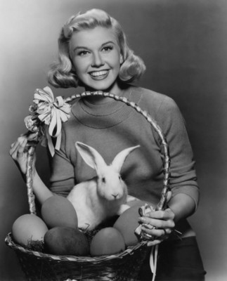 Doris Day poster