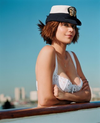 Catherine Bell poster