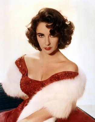 Elizabeth Taylor poster
