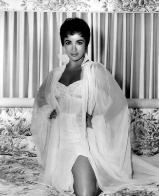 Elizabeth Taylor poster