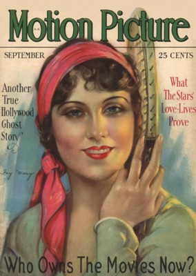Fay Wray poster