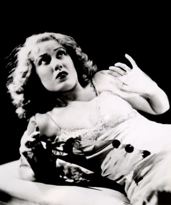 Fay Wray poster
