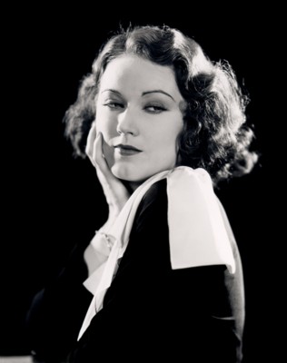 Fay Wray poster