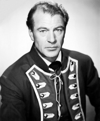 Gary Cooper poster