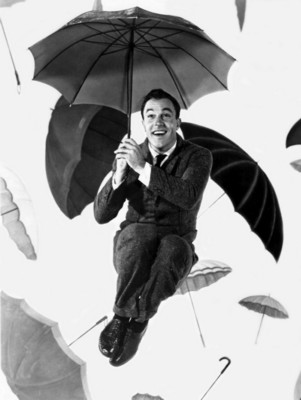 Gene Kelly poster