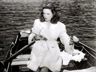 Gene Tierney poster