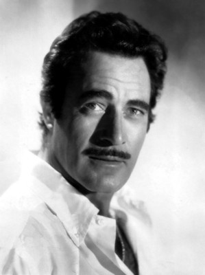 Gilbert Roland poster